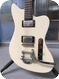 Tonfuchs Guitars Bulldog 2018-White