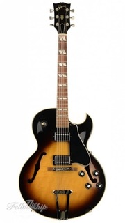 Gibson Es175 Sunburst 1978