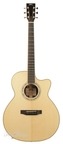 BSG GA27CF Indian Rosewood Spruce