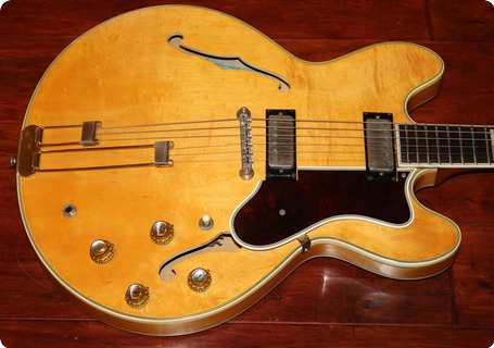 1966 epiphone sheraton