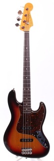 Fender Jazz Bass '62 Reissue 2008 Sunburst