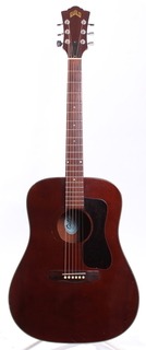 Guild D25m 1979 Natural