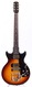 Gibson Melody Maker Double 1963-Sunburst