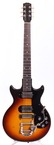 Gibson Melody Maker Double 1963 Sunburst