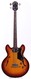 Epiphone Japan Rivoli EB-2 1993-Sunburst