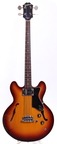 Epiphone Japan Rivoli EB 2 1993 Sunburst