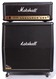 Marshall JCM800 Model 2210 W/ 1960A Cab 1985-Black