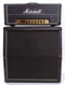 Marshall JMP 100w 2203 W/ Cab 1978-Black