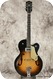 Gretsch Single Anniversary 1964-Sunburst