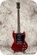 Gibson SG Standard With P-90s 2009-Winered