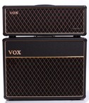 Vox AC30 Treble Boost Super Twin 1966 Black