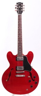 Gibson Es 335 Dot 2005 Cherry Red