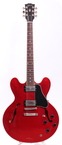 Gibson ES 335 Dot 2005 Cherry Red