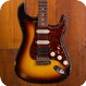 Fender Custom Shop Stratocaster 2009-Three Tone Sunburst