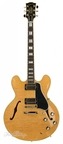 Gibson ES355 Figured Vintage Natural 2019