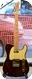 Fender Telecaster Masterbuilt 2015-Tortoise Covered 