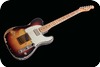 Fender Andy Summers Telecaster 2007-Sunburst