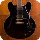 Gibson ES-335 2008-Ebony