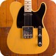 Fender Custom Shop Telecaster 2018-Butterscotch