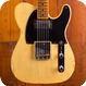 Fender Custom Shop Telecaster 2018 Aged Nocaster Blonde