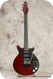 Burns Brian May Signature 2004-Winered