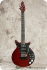 Burns Brian May Signature 2004 Winered