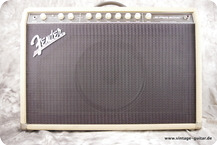 Fender Supersonic 60 White Tolex