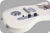 Tonfuchs Guitars Bulldog Motocult 310 2016 Vespa White