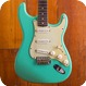 Fender Custom Shop Stratocaster 2002 Sea Foam Green