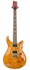 PRS Custom 24 10 Top Quilted Maple CU24 Vintage Yellow 2007