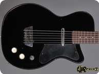 Silvertone U1 1317 1957 Black