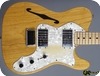 Fender Telecaster Thinline II 1972-Natural