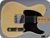 Fender Telecaster 1954-Blond