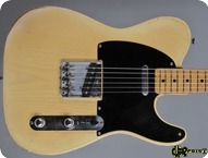 Fender Telecaster 1954 Blond