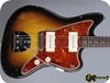 Fender Jazzmaster 1960-3-tone Sunburst