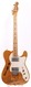 Fender Telecaster Thinline 1975-Natural