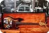 Fender Jazz Bass 1964-Sunburst