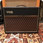 Vox Vintage 1964 Vox AC10 Twin 2x10 Guitar Amplifier Combo