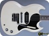 Gibson SG Junior 1967-White