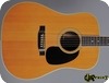 Martin D-35 1970-Natural