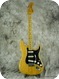 Fender Stratocaster 1974-Natural