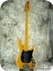 Musicman Sabre 1981-Natural