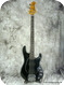 Musicman Sabre 1979-Black