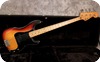 Fender Precision *A Neck* 1973-Sunburst