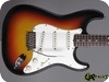 Fender Stratocaster 1965-3-tone Sunburst