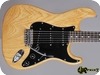 Fender Stratocaster 1979-Natural