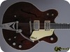 Gretsch 6122 Chet Atkins Country Gentleman 1965-Walnut