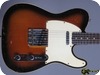 Fender Telecaster 1967-3-tone Sunburst