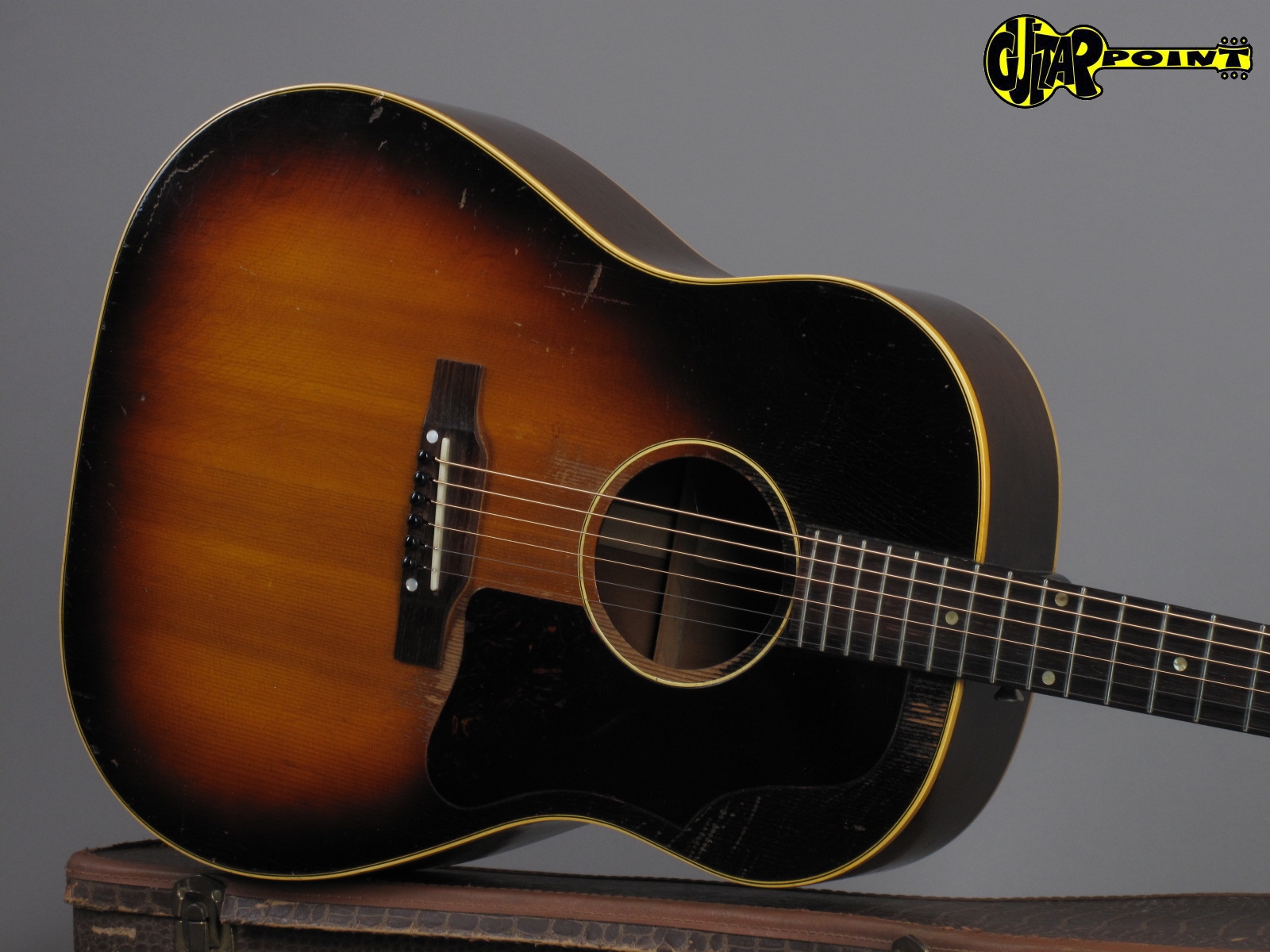 1956 gibson j45