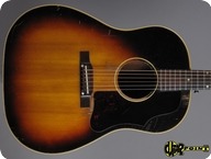 Gibson J 45 1956 Sunburst